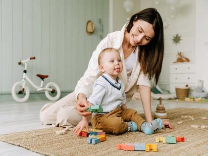 Mothers' activity level depends on number and age of children: Research | Mothers' activity level depends on number and age of children: Research