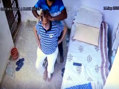 "Strongly condemn this act": Physiotherapists' Association refutes Sisodia's "treatment" claim on Satyendar Jain's leaked video | "Strongly condemn this act": Physiotherapists' Association refutes Sisodia's "treatment" claim on Satyendar Jain's leaked video "Strongly condemn this act": Physiotherapists' Association refutes Sisodia's "treatment" claim on Satyendar Jain's leaked video | "Strongly condemn this act": Physiotherapists' Association refutes Sisodia's "treatment" claim on Satyendar Jain's leaked video