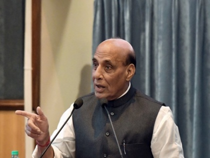 Defence minister Rajnath Singh to attend India-ASEAN meet on Nov 22-23 | Defence minister Rajnath Singh to attend India-ASEAN meet on Nov 22-23