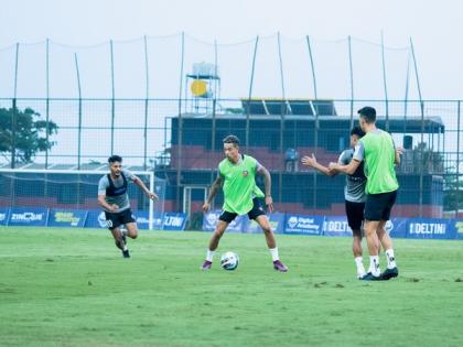 ISL: FC Goa keen to get back to winning ways against ATK Mohun Bagan | ISL: FC Goa keen to get back to winning ways against ATK Mohun Bagan ISL: FC Goa keen to get back to winning ways against ATK Mohun Bagan | ISL: FC Goa keen to get back to winning ways against ATK Mohun Bagan
