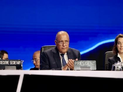 "This outcome moves us forward": COP27 climate summit closes with pact to aid vulnerable nations | "This outcome moves us forward": COP27 climate summit closes with pact to aid vulnerable nations "This outcome moves us forward": COP27 climate summit closes with pact to aid vulnerable nations | "This outcome moves us forward": COP27 climate summit closes with pact to aid vulnerable nations