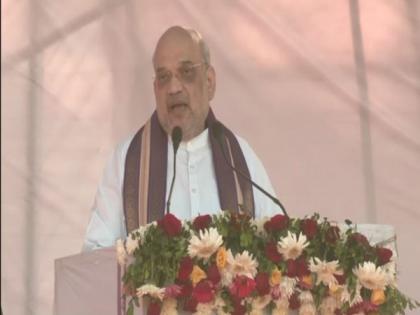Congress has nothing in Gujarat, that's why Rahul Baba is not coming: Amit Shah | Congress has nothing in Gujarat, that's why Rahul Baba is not coming: Amit Shah Congress has nothing in Gujarat, that's why Rahul Baba is not coming: Amit Shah | Congress has nothing in Gujarat, that's why Rahul Baba is not coming: Amit Shah
