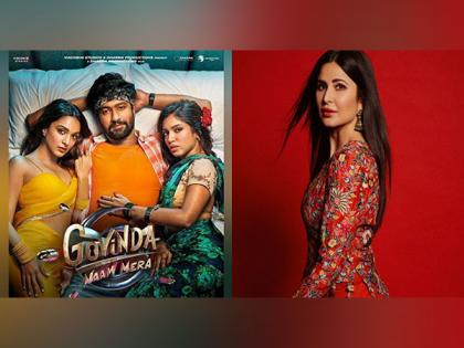 Katrina Kaif reacts to 'Govinda Naam Mera' trailer, says "looks too fun" | Katrina Kaif reacts to 'Govinda Naam Mera' trailer, says "looks too fun"