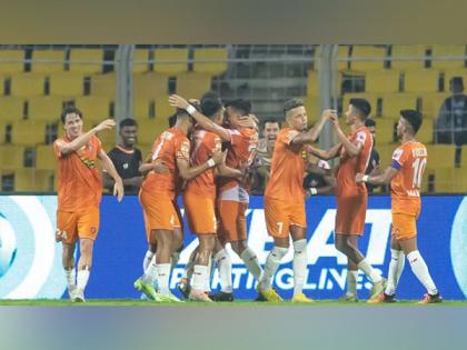 ISL: FC Goa thump ATK Mohun Bagan to secure 3-0 win | ISL: FC Goa thump ATK Mohun Bagan to secure 3-0 win ISL: FC Goa thump ATK Mohun Bagan to secure 3-0 win | ISL: FC Goa thump ATK Mohun Bagan to secure 3-0 win