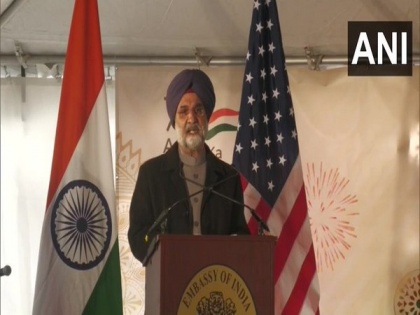 "India-US relations is a two-way street and this is a very symbiotic relationship..." Ambassador Sandhu | "India-US relations is a two-way street and this is a very symbiotic relationship..." Ambassador Sandhu