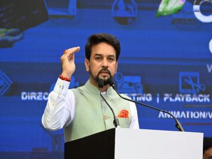 IFFI: I&B minister Anurag Thakur launches 2nd edition of 75 Creative Minds of Tomorrow | IFFI: I&B minister Anurag Thakur launches 2nd edition of 75 Creative Minds of Tomorrow