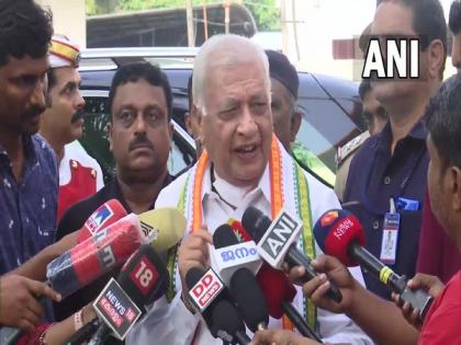 Will not allow nepotism in appointments in state universities: Kerala Governor Arif Mohammad Khan | Will not allow nepotism in appointments in state universities: Kerala Governor Arif Mohammad Khan