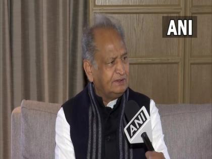 Congress looking to win 125 seats in Gujarat Assembly elections, says Ashok Gehlot | Congress looking to win 125 seats in Gujarat Assembly elections, says Ashok Gehlot