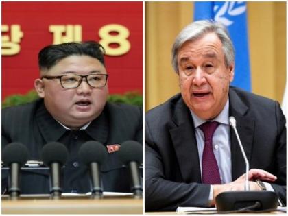 North Korea expresses 'regret' over UN chief's rebuke of missile launch, calls him 'puppet of US' | North Korea expresses 'regret' over UN chief's rebuke of missile launch, calls him 'puppet of US'
