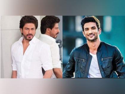 SRK to Sushant Singh Rajput: Bollywood actors who started their journey from television | SRK to Sushant Singh Rajput: Bollywood actors who started their journey from television