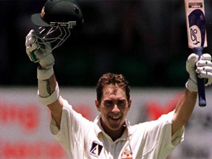 On this day in 1970, former Australian opener Justin Langer was born | On this day in 1970, former Australian opener Justin Langer was born