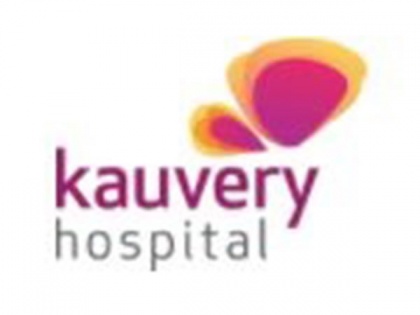Kauvery Hospital successfully treats a 33-year-old woman who suffered heart failure due to blood clots in lungs | Kauvery Hospital successfully treats a 33-year-old woman who suffered heart failure due to blood clots in lungs