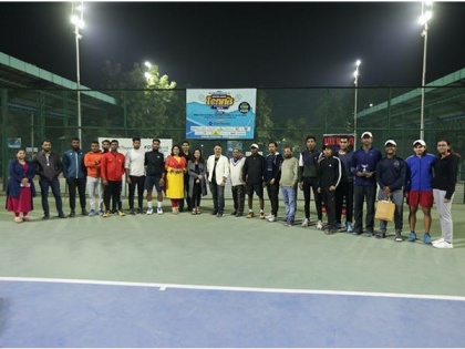 Announcing Rashtra Gaurav Tennis Tournament Results held on 19th and 20th November 2022 at Noida | Announcing Rashtra Gaurav Tennis Tournament Results held on 19th and 20th November 2022 at Noida