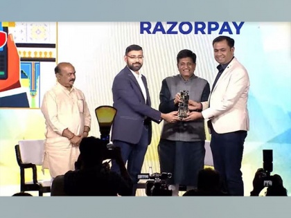 Razorpay wins 'Startup of the Year' at the ET Startup Awards 2022 | Razorpay wins 'Startup of the Year' at the ET Startup Awards 2022