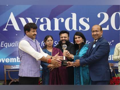 Purush Aayog honors Men on International Men's Day with the iMD Awards | Purush Aayog honors Men on International Men's Day with the iMD Awards
