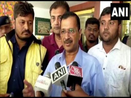 'Physiotherapy, not massage': Kejriwal refutes BJP claims on Jain's Tihar video | 'Physiotherapy, not massage': Kejriwal refutes BJP claims on Jain's Tihar video