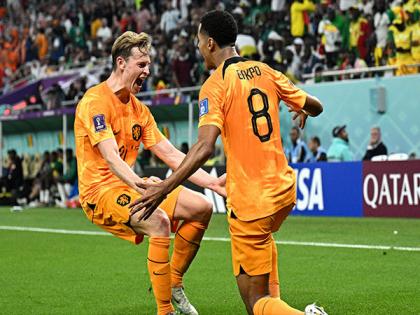 FIFA World Cup 2022: Gakpo, Klaassen guide Netherlands to 2-0 win over Senegal | FIFA World Cup 2022: Gakpo, Klaassen guide Netherlands to 2-0 win over Senegal