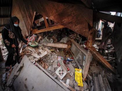 Indonesia: Earthquake in Cianjur kills 162 and injures hundreds | Indonesia: Earthquake in Cianjur kills 162 and injures hundreds