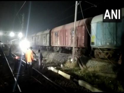 19 trains cancelled, 20 diverted as goods train derails in Odisha | 19 trains cancelled, 20 diverted as goods train derails in Odisha
