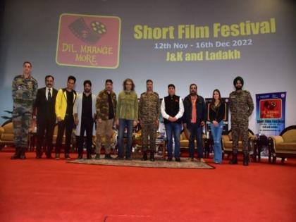 Indian Army organizes first-ever short film festival, to encourage J-K, Ladakh youth | Indian Army organizes first-ever short film festival, to encourage J-K, Ladakh youth