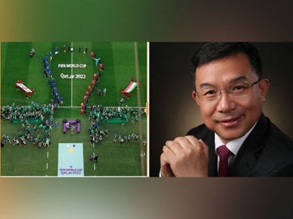 Chinese envoy in Qatar boasts about Beijing's contribution to FIFA World Cup | Chinese envoy in Qatar boasts about Beijing's contribution to FIFA World Cup