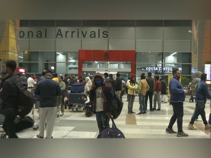 Travelling has become easier, say international passengers after India discontinues Air Suvidha forms | Travelling has become easier, say international passengers after India discontinues Air Suvidha forms
