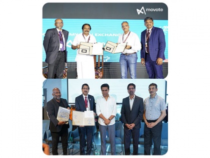 Movate signs MoUs with ICT Academy and Telangana Academy for Skill and Knowledge to create a future-ready workforce in India | Movate signs MoUs with ICT Academy and Telangana Academy for Skill and Knowledge to create a future-ready workforce in India