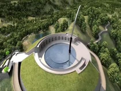 War memorial to come up at Battle of Alaboi site in Assam; 100-ft sword top attraction | War memorial to come up at Battle of Alaboi site in Assam; 100-ft sword top attraction