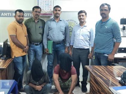 Mumbai: Anti Narcotics Cell seizes 1 KG charas, 2 held | Mumbai: Anti Narcotics Cell seizes 1 KG charas, 2 held