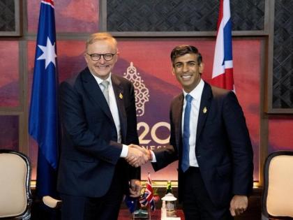 Australian PM announces passage of Free Trade Agreement with UK in parliament | Australian PM announces passage of Free Trade Agreement with UK in parliament