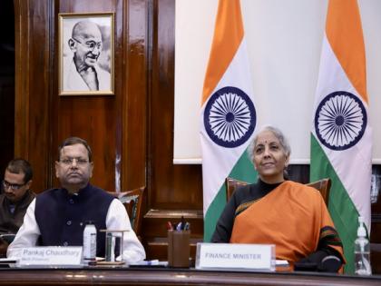 Budget 2023-24: Sitharaman chairs consultation with farm sector experts | Budget 2023-24: Sitharaman chairs consultation with farm sector experts Budget 2023-24: Sitharaman chairs consultation with farm sector experts | Budget 2023-24: Sitharaman chairs consultation with farm sector experts