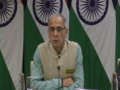 Foreign Secretary raises human trafficking issue during Myanmar visit: MEA | Foreign Secretary raises human trafficking issue during Myanmar visit: MEA Foreign Secretary raises human trafficking issue during Myanmar visit: MEA | Foreign Secretary raises human trafficking issue during Myanmar visit: MEA