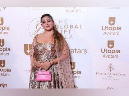 Sudha Reddy joins the Family of Global Gift Foundation, Joins the Ranks of David Beckham, Cristiano Ronaldo | Sudha Reddy joins the Family of Global Gift Foundation, Joins the Ranks of David Beckham, Cristiano Ronaldo