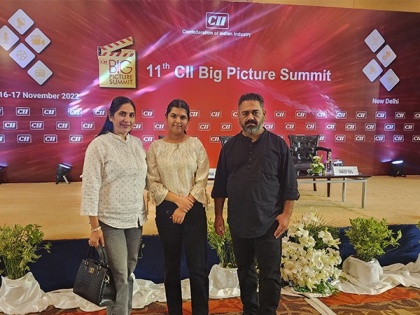 Confederation of Indian Industry (CII) hosts the "11th Big Picture Summit 2022" in New Delhi | Confederation of Indian Industry (CII) hosts the "11th Big Picture Summit 2022" in New Delhi