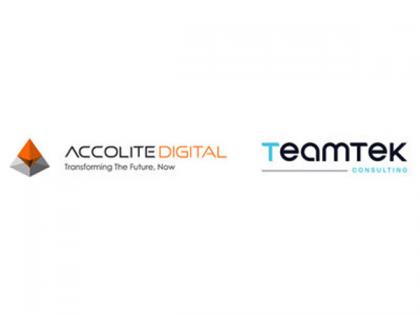 Accolite Digital announces Acquisition of TeamTek Consulting to accelerate growth in EMEA & APAC | Accolite Digital announces Acquisition of TeamTek Consulting to accelerate growth in EMEA & APAC