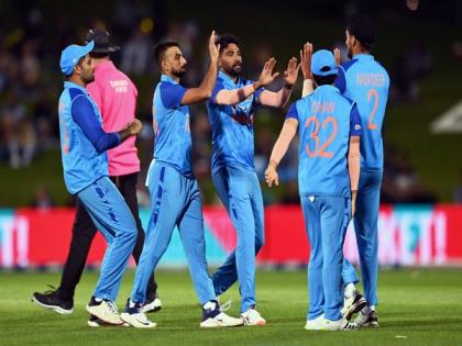 India win series against New Zealand as third T20I in Napier ends in a tie | India win series against New Zealand as third T20I in Napier ends in a tie