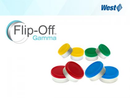 West launches Gamma Irradiated Flip-Off Seals in India and Asia Pacific Markets | West launches Gamma Irradiated Flip-Off Seals in India and Asia Pacific Markets