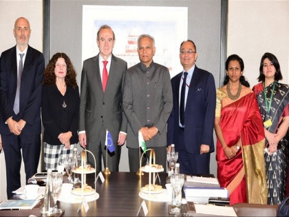9th India-EU Foreign Policy, Security Consultations held in New Delhi | 9th India-EU Foreign Policy, Security Consultations held in New Delhi