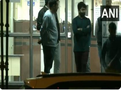 Shraddha murder case: Aftab Poonawalla goes through polygraph tests at FSL | Shraddha murder case: Aftab Poonawalla goes through polygraph tests at FSL Shraddha murder case: Aftab Poonawalla goes through polygraph tests at FSL | Shraddha murder case: Aftab Poonawalla goes through polygraph tests at FSL