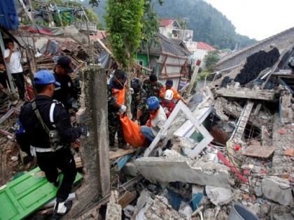 Death toll in Indonesia earthquake jumps to 268 | Death toll in Indonesia earthquake jumps to 268