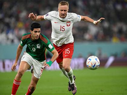 FIFA WC: Robert Lewandowski misses penalty; Mexico, Poland play out draw | FIFA WC: Robert Lewandowski misses penalty; Mexico, Poland play out draw