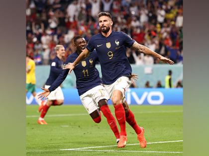 FIFA WC: Giroud, Mbappe help France defeat Australia 4-1 in Group D match | FIFA WC: Giroud, Mbappe help France defeat Australia 4-1 in Group D match