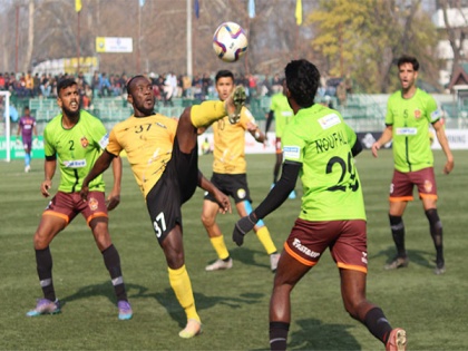 I-League: Goalkeepers steal show as Gokulam Kerala hold Real Kashmir to stalemate | I-League: Goalkeepers steal show as Gokulam Kerala hold Real Kashmir to stalemate