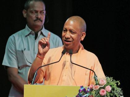 Those who divided UP for family, caste will do it again if given chance: CM Yogi | Those who divided UP for family, caste will do it again if given chance: CM Yogi