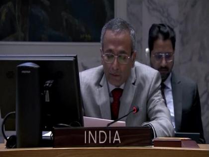 India supports strengthening maritime security in Gulf of Guinea | India supports strengthening maritime security in Gulf of Guinea