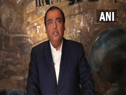 "True inspiration," Mukesh Ambani hails Tata Group chairperson N Chandrasekaran | "True inspiration," Mukesh Ambani hails Tata Group chairperson N Chandrasekaran