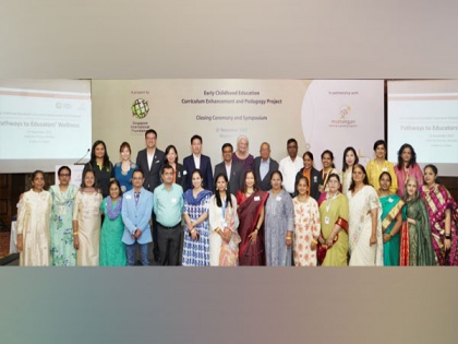 Singapore-India Early Childhood Education Project Benefits over 45,000 Teachers and Students in Mumbai | Singapore-India Early Childhood Education Project Benefits over 45,000 Teachers and Students in Mumbai
