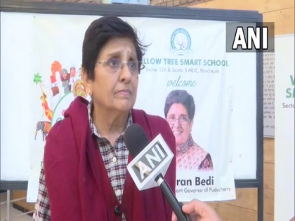 LG with legal experts can recommend his suspension: Kiran Bedi on Satyendar Jain's special treatment in Tihar | LG with legal experts can recommend his suspension: Kiran Bedi on Satyendar Jain's special treatment in Tihar