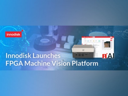 Innodisk proves AI Prowess with launch of FPGA Machine Vision Platform | Innodisk proves AI Prowess with launch of FPGA Machine Vision Platform