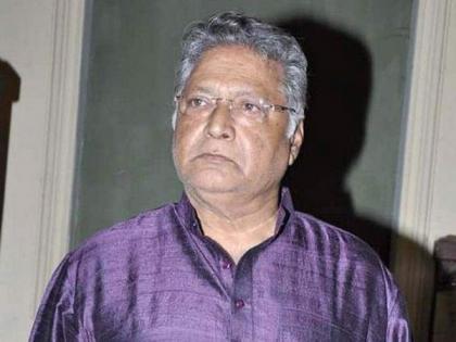 "He is still critical, not passed yet," says Vikram Gokhale's daughter | "He is still critical, not passed yet," says Vikram Gokhale's daughter "He is still critical, not passed yet," says Vikram Gokhale's daughter | "He is still critical, not passed yet," says Vikram Gokhale's daughter